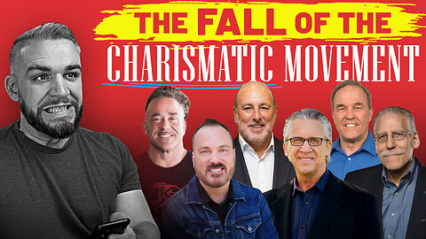 The Fall of the Charismatic Movement