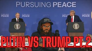 WAS THE ALASKA SUMMIT A SUCCESS FOR TRUMP!?