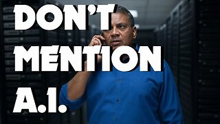 Scammers Refer To Their Secure Server as A.I. - Big Mistake!