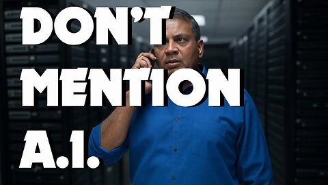 Scammers Refer To Their Secure Server as A.I. - Big Mistake!