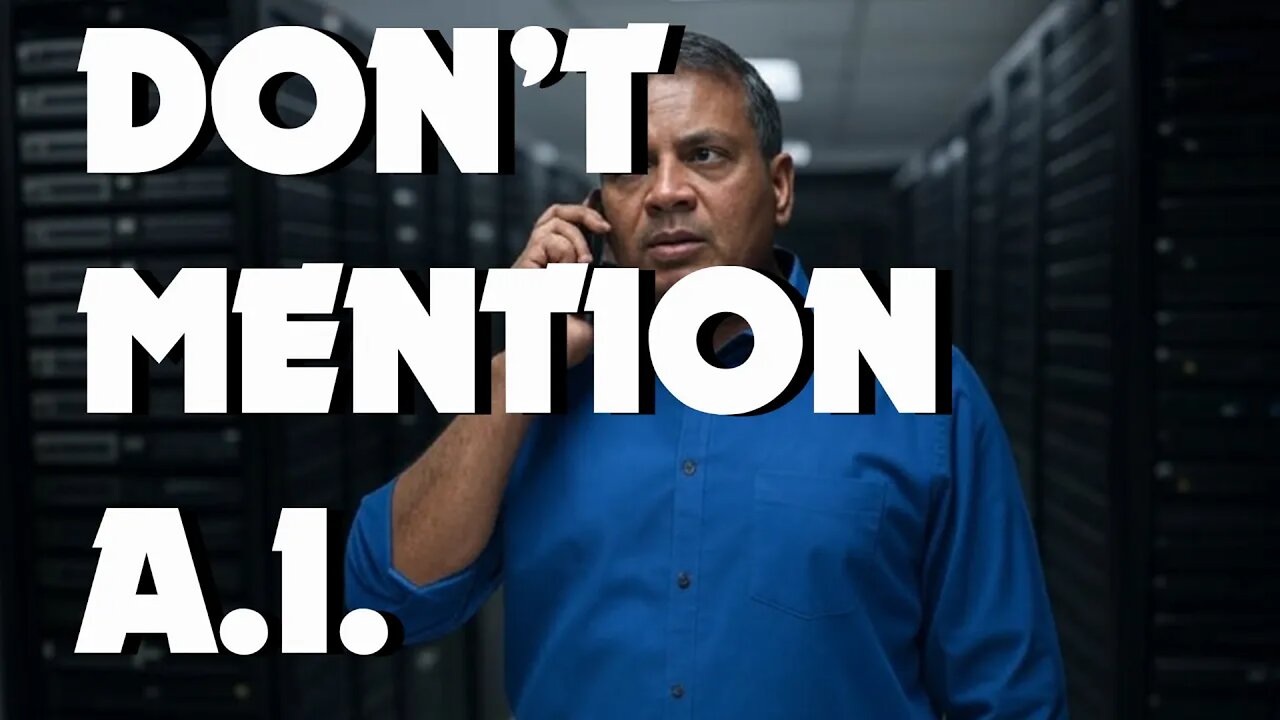 Scammers Refer To Their Secure Server as A.I. - Big Mistake!