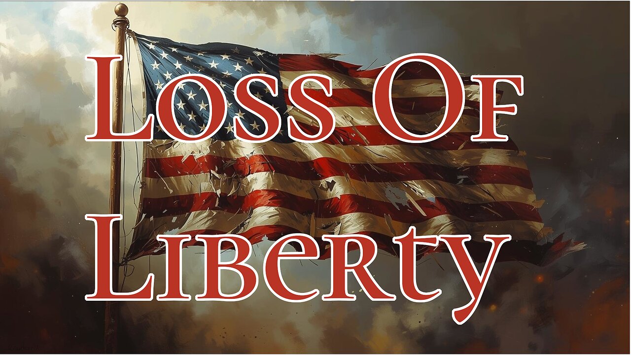 LOSS OF LIBERTY - 59TH ANNIVERSARY EDITION