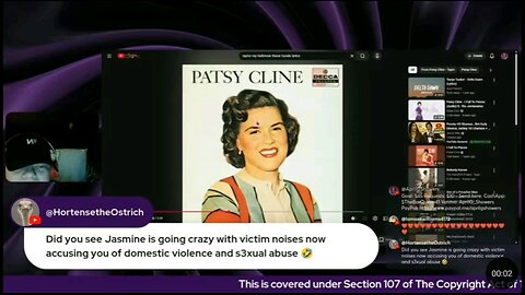 April G puts all the mooing troll cows in check ✅