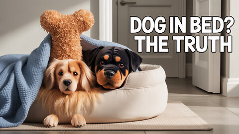 Should you let your dog sleep in your bed? The truth, according to pet behaviour experts