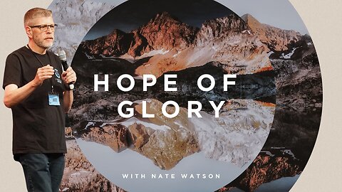 The Hope Of Glory