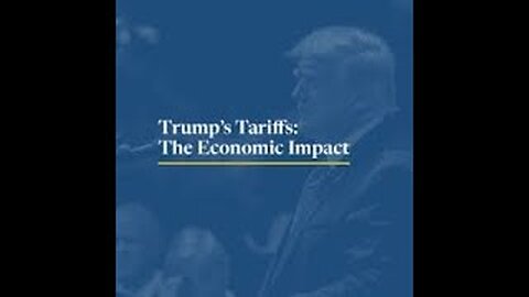 The Deep Dive Episode 86 - Trump Tariffs