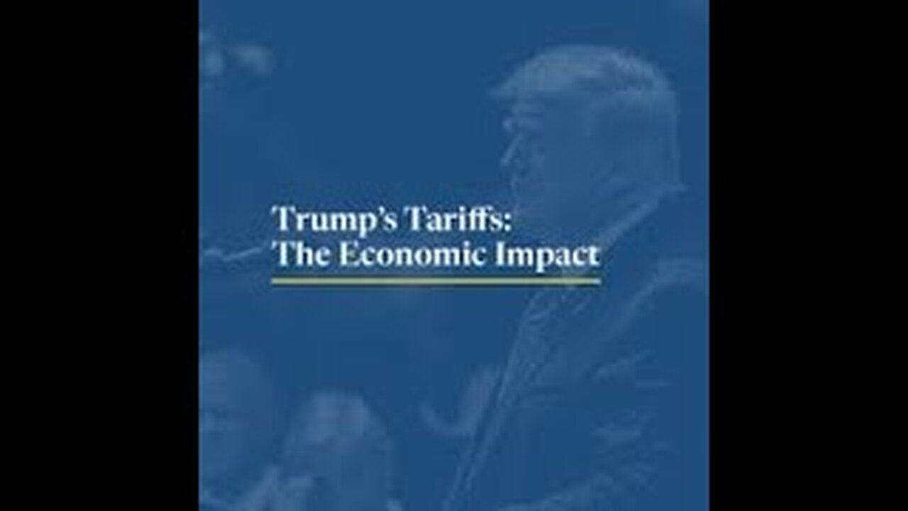 The Deep Dive Episode 86 - Trump Tariffs