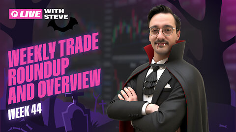 2025-W44 Trading Roundup