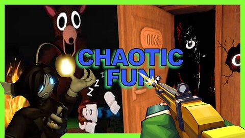 Anything Can Happen in Roblox Tonight 😱🔥