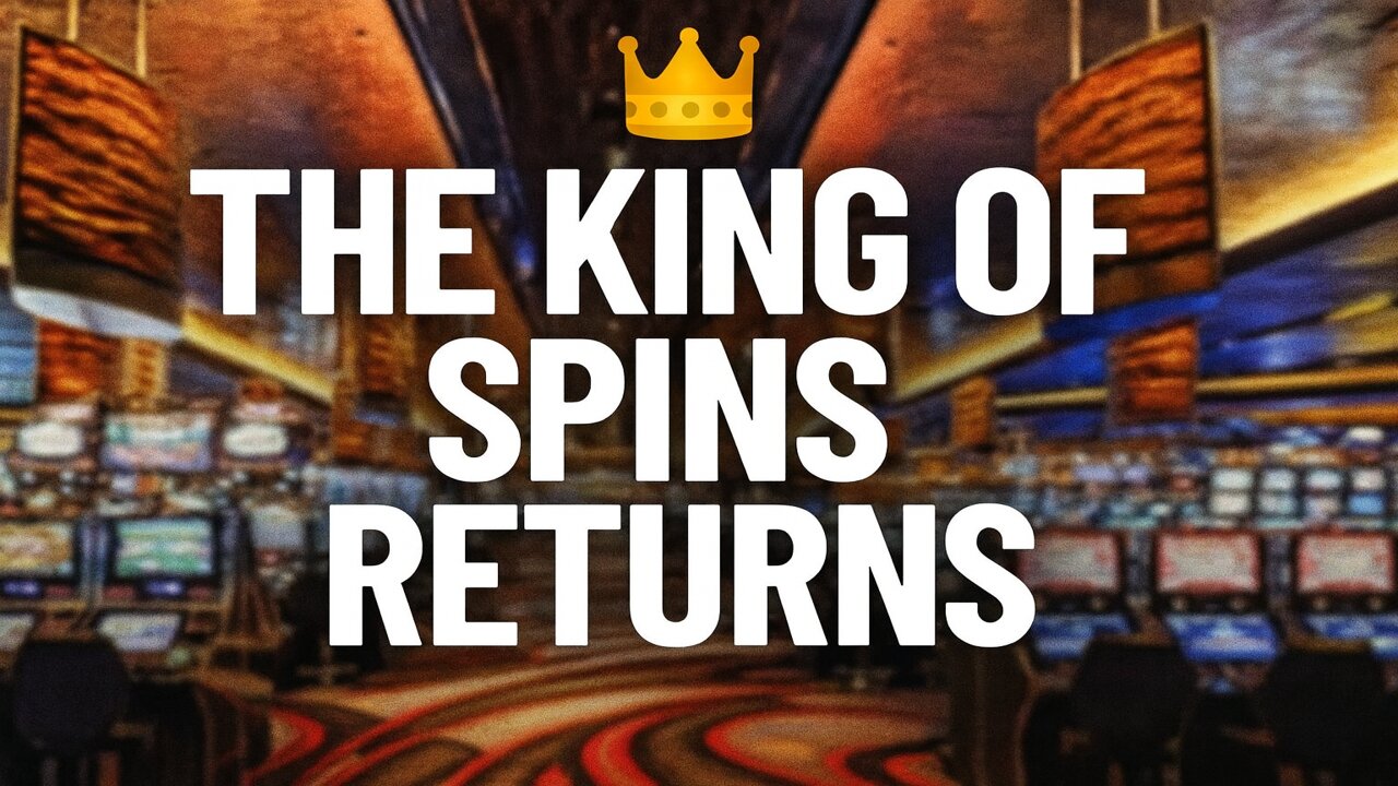 I AM BACK & CHASING MAX WINS - !giveaway