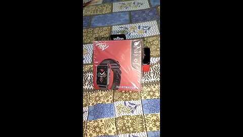 iTel Icon 2 Smart watch ⌚