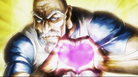 Under Pressure AMV but only the give love part looped