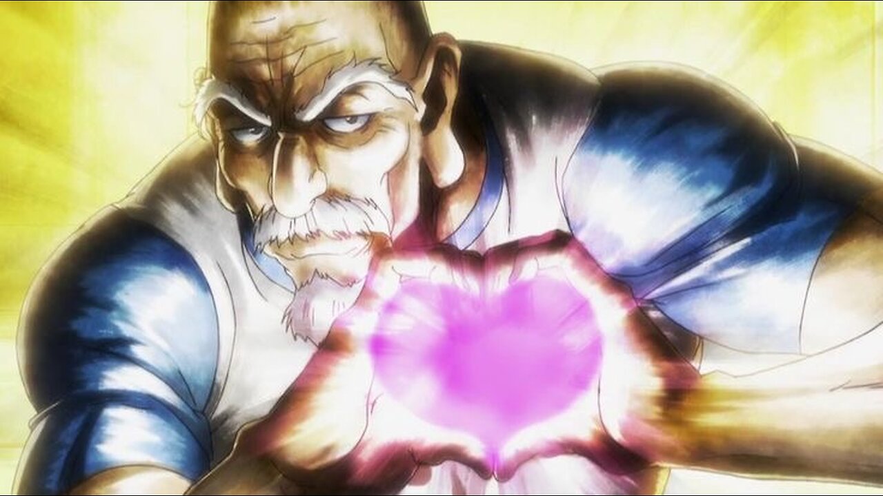Under Pressure AMV but only the give love part looped