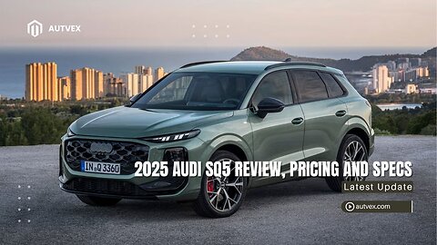 2026 Audi Q3 Review – Compact Luxury SUV Preview & Expected Pricing | Autvex