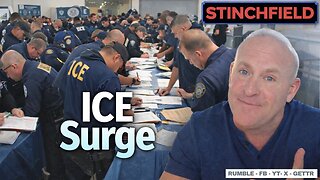 ICE RECRUITMENT BOOMS AS RADICALS UNRAVEL
