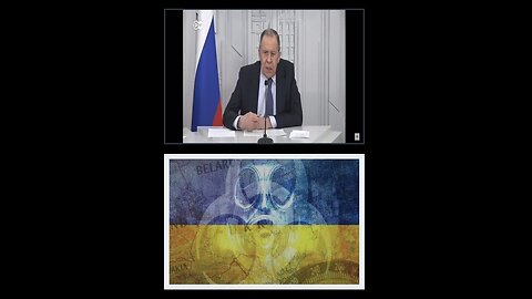 US has built two biological warfare laboratories in Kyiv and Odessa - Lavrov