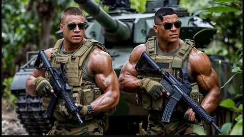 Special Forces Swear to Guard Village Against Terrorist Attack#hollywoodmovies