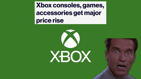 Xbox RAISES Prices?! | RunningNews