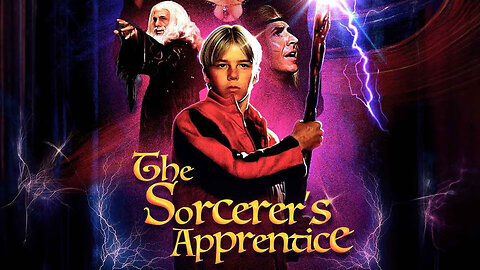 The Sorcerer's Apprentice (2001) Adventure, Family, Fantasy