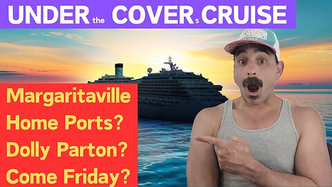 Margaritaville Home Ports, Godmothers and Surprise Names