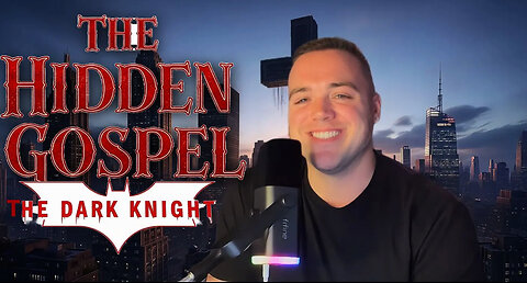 The Dark Knight’s Hidden Gospel: Sacrifice, Sin & Redemption in Nolan’s Batman