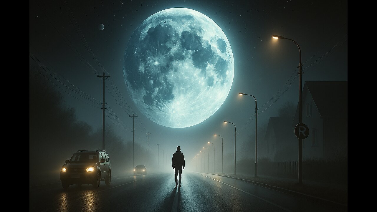 Eyes on the Moon