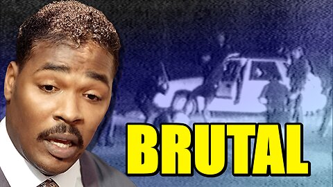 How a Traffic Stop Ignited Chaos in Los Angeles (1992)