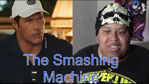 "The Smashing Machine" Trailer | Chipmunk Reaction