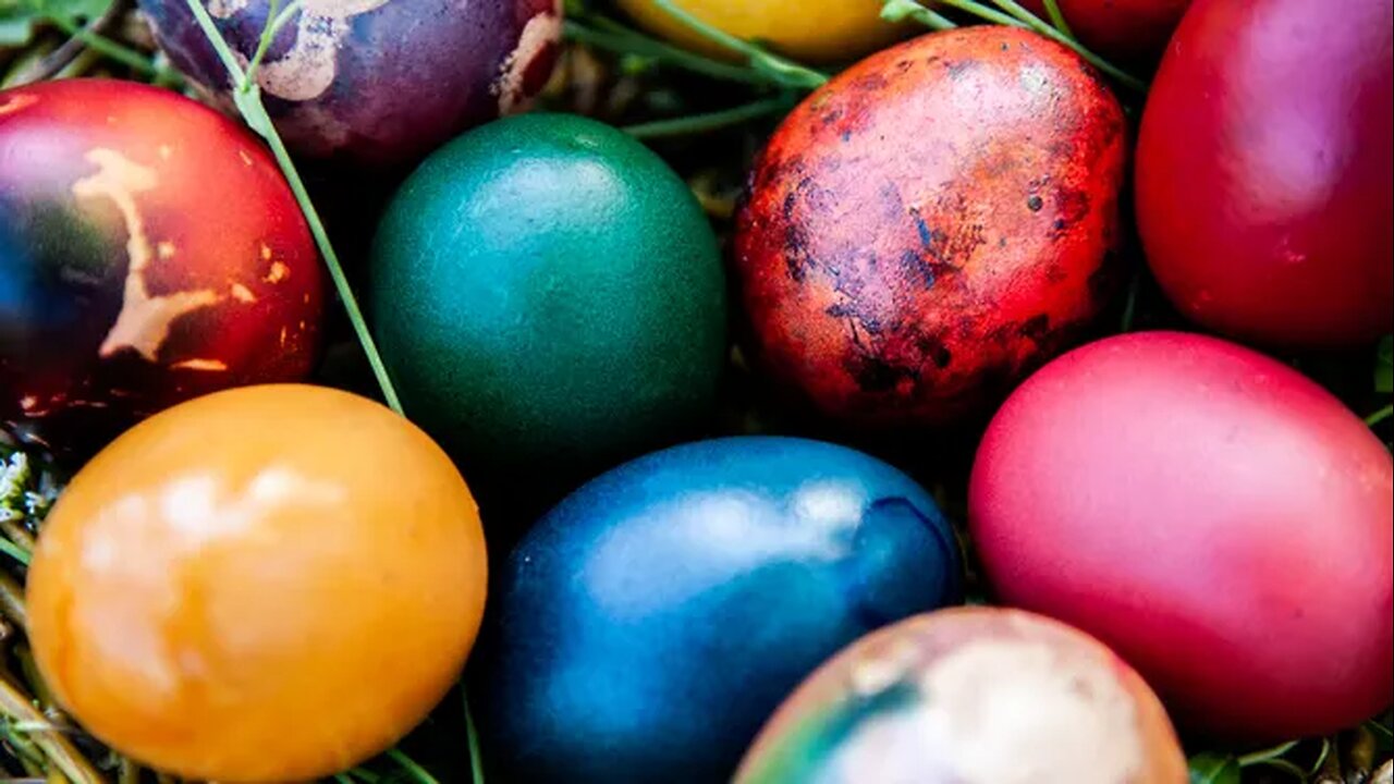 Resurrection "Easter eggs" | Pastor Aaron Thompson || SFBC