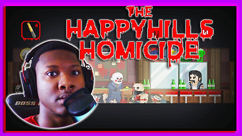 Bear With Me on This!!! Happyhills Homicide| Episode 1.