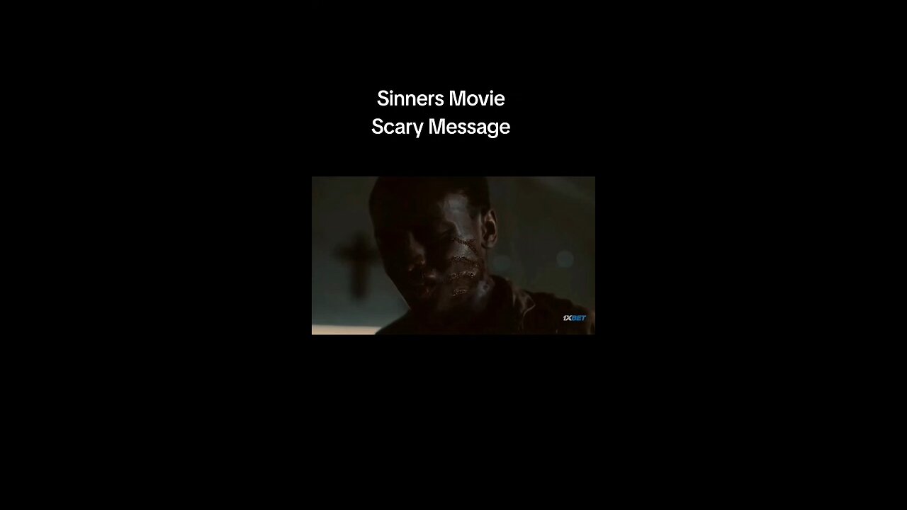 Sinners Scary Message (KJOzborne channel)