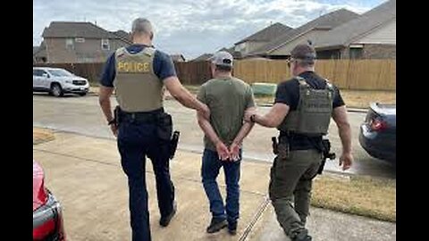 Detenciones Crueles de Migrantes en San Antonio, Texas por parte de ICE.