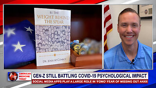 Psychological Aftermath of COVID-19 w/ Dr. McConkey | Killing Osama bin Laden w/ Robert J. O'Neill
