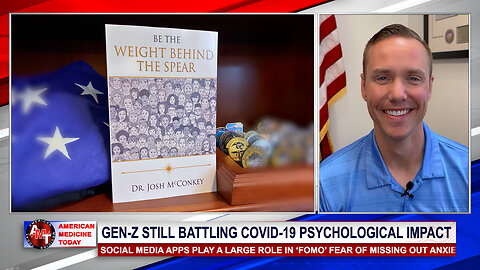 Psychological Aftermath of COVID-19 w/ Dr. McConkey | Killing Osama bin Laden w/ Robert J. O'Neill
