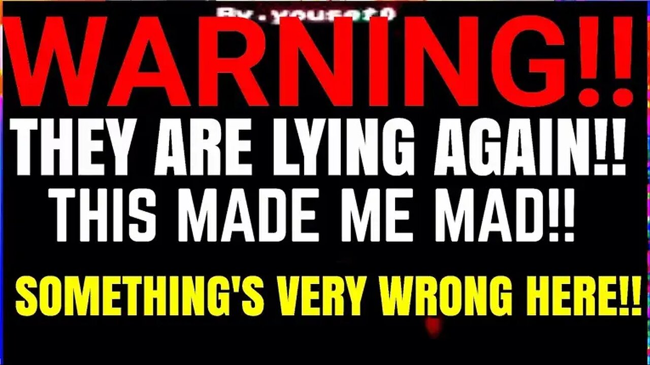 Disturbing Videos, Strange and Odd News Stories That Left Me Angry