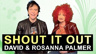 David & Rosanna Palmer "Activating Your Faith" - Shout it Out Program 20