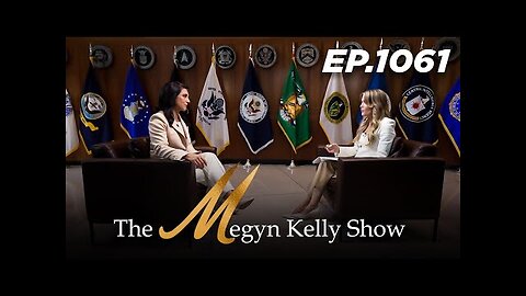 Tulsi Gabbard on Investigating the Leaks, Fighting the Deep State, and Whether She I Run in 2028