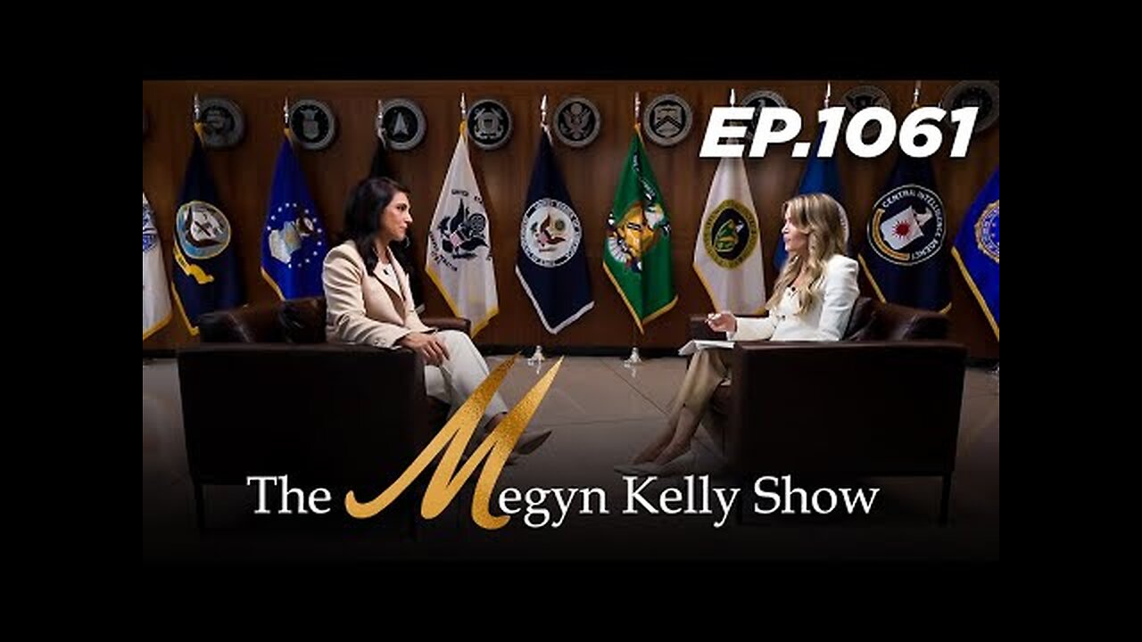 Tulsi Gabbard on Investigating the Leaks, Fighting the Deep State, and Whether She I Run in 2028