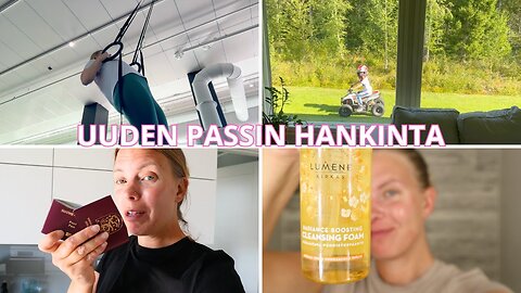 Kerron Rasselle meidän ulkomaanreissusta 😍