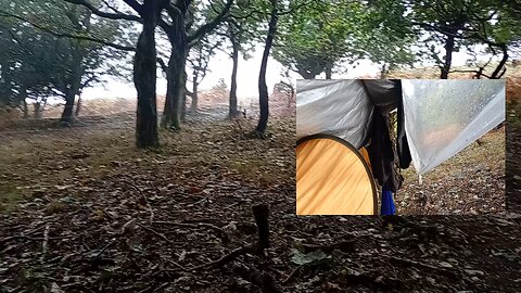 09, hiding from the storm , #camp , #setup , #2025
