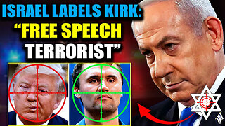 Israel Threatens To Kill Trump If He Exposes Truth About Charlie Kirk Assassination