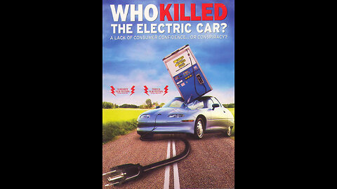 Ki ölte meg az elektromos autót (magyar szinkronnal) - Who Killed the Electric Car - 2006