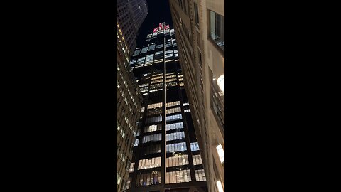 NEW TOWER IN MANHATTAN