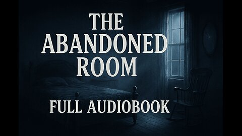 The Abandoned Room by Wadsworth Camp (Full Audiobook) | Mystery Thriller Classic 2
