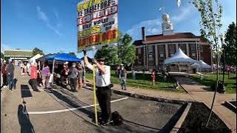 Good Ole' Fire & Brimstone Preaching @ Good 'Ole Days in Woodbury, TN | 26 April 2025 (Part #1)