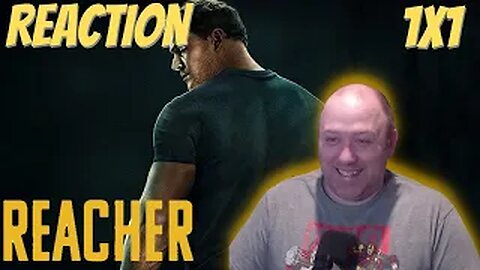 Reacher S1 E1 Reaction "Welcome to Margrave"