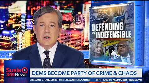 DEMS DESPERATE TO DOWNPLAY INSANE D.C. CRIME