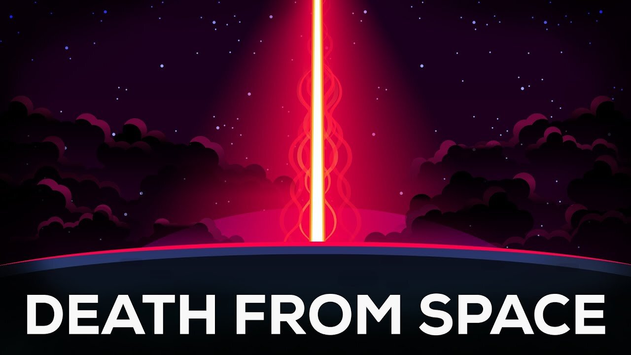 Death From Space — Gamma-Ray Bursts Explained