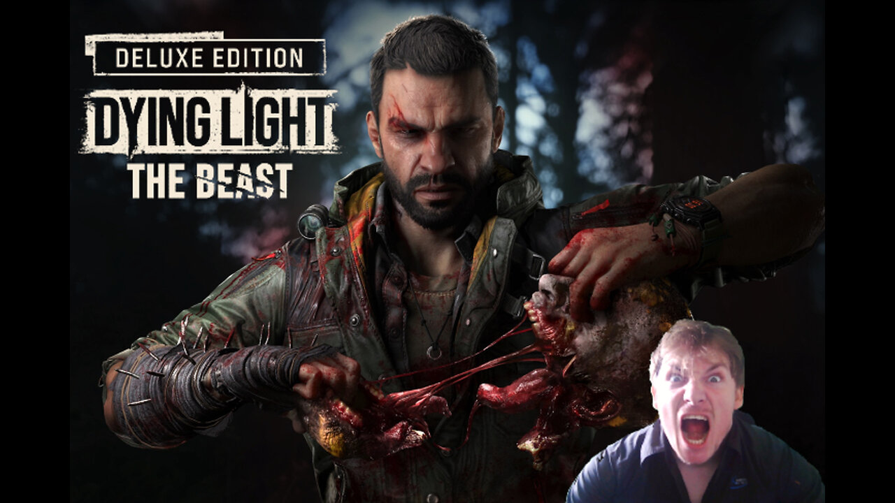 Beast Mode Activated | Dying Light Chaos!