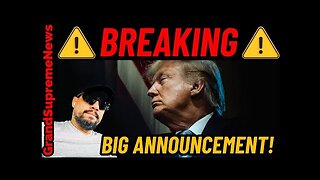 "HAPPENING NOW!" US President Just Got Disturbing News!